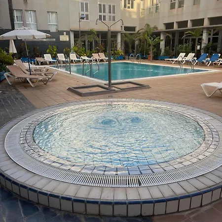 Acogedor Con Piscina Yedae Gáldar